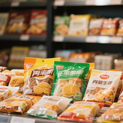 预包装食品备案